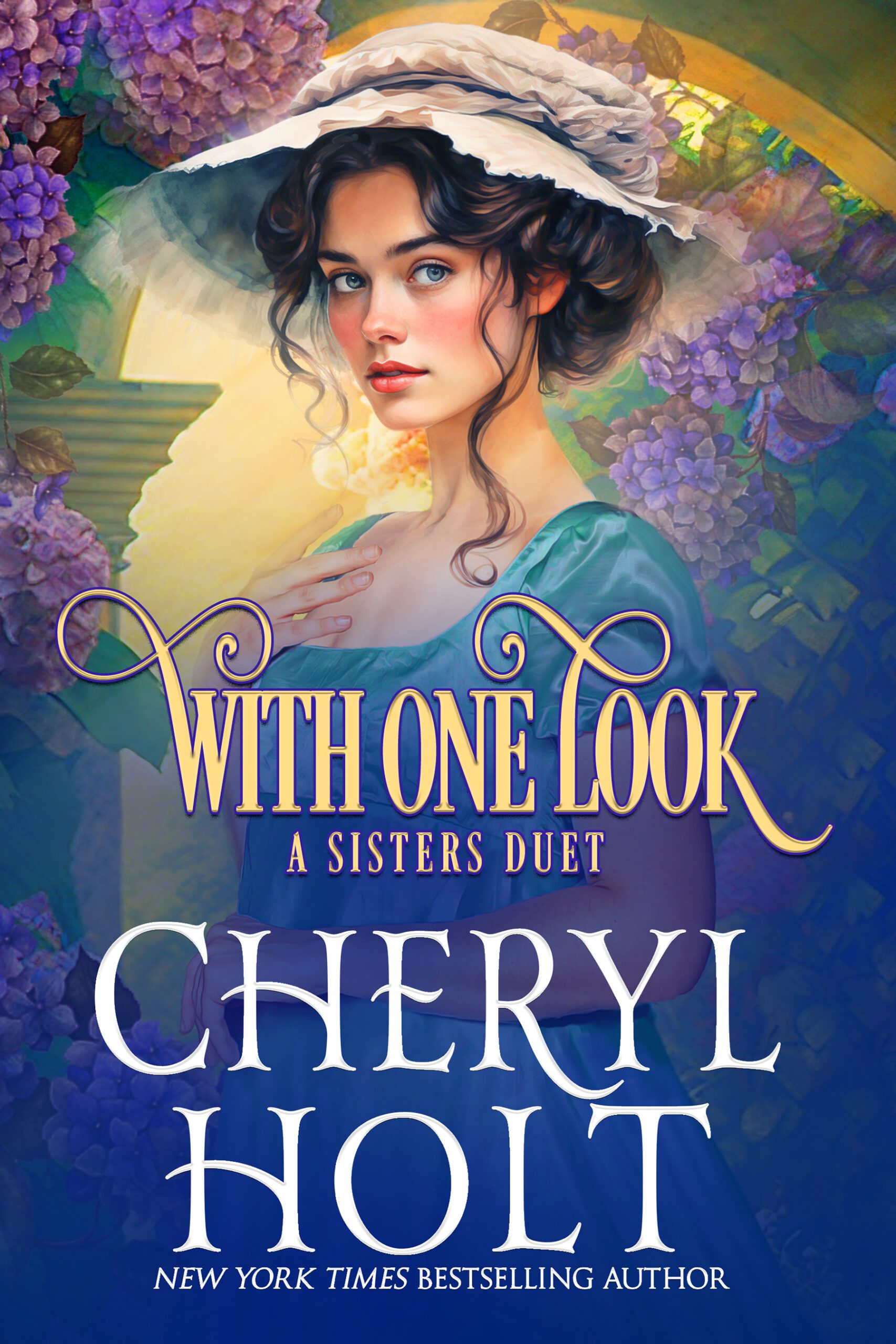 WITH ONE LOOK by Cheryl Holt