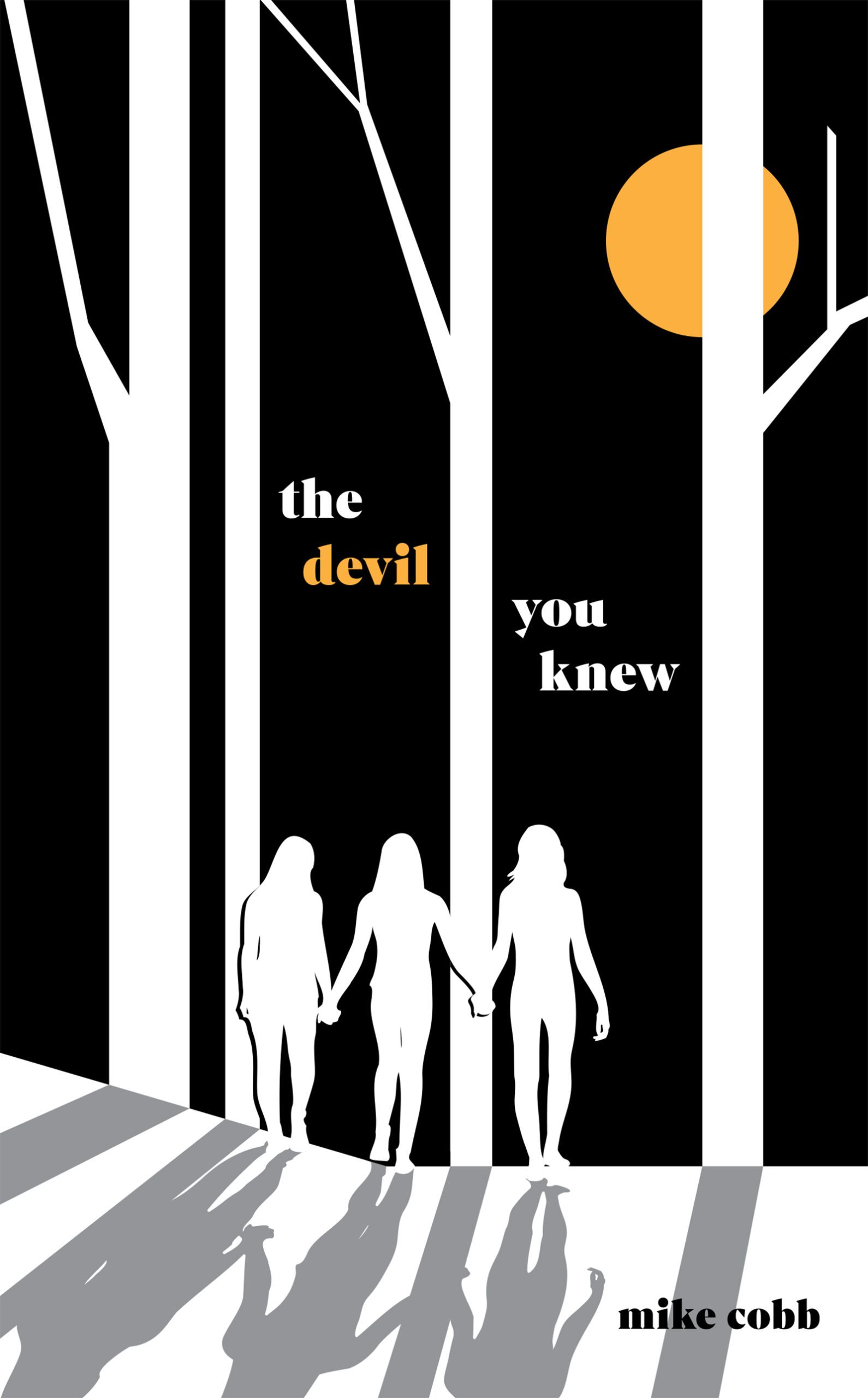 The Devil You Knew by Mike Cobb – June 3 – 28, 2024
