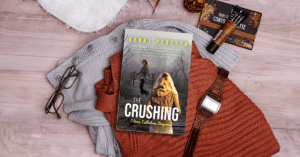 The Crushing by Kerry Peresta