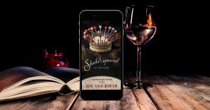 Shake-speared in the Park by Joy Ann Ribar