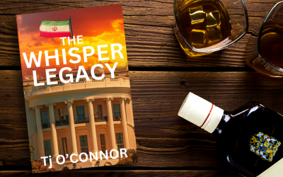 The Whisper Legacy by Tj O’Connor