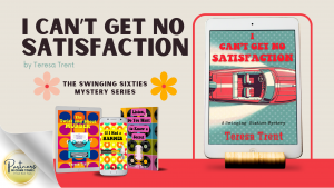 I Can't Get No Satisfaction by Teresa Trent