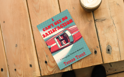 I Can’t Get No Satisfaction by Teresa Trent