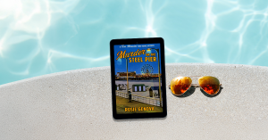 Murder on the Steel Pier by Rosie Genova