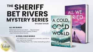 The Sheriff Bet Rivers Mystery Series by Elena Taylor