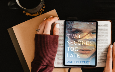 Two Seconds Too Late by Dani Pettrey