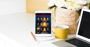 Houses of Crime Mystery Series by Jenny Dandy