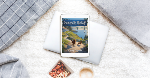 DIAMOND IN THE RUFF by Cindy Goyette