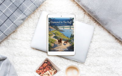 Diamond In The Ruff by Cindy Goyette