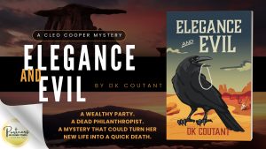 Elegance and Evil by DK Coutant