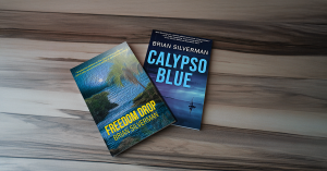 FREEDOM DROP & CALYPSO BLUE by Brian Silverman