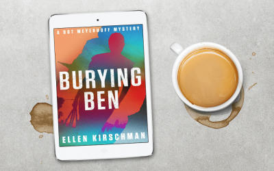 Burying Ben by Ellen Kirschman