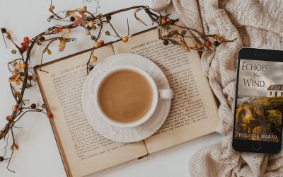 Echoes on the Wind by Helaine Mario