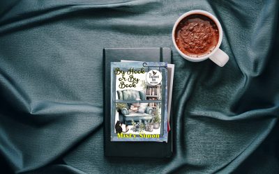 By Hook or By Book by Misty Simon