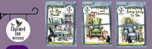The Charmed Inn Mysteries