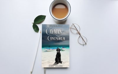 Cayman Conundrum by Stacy Wilder