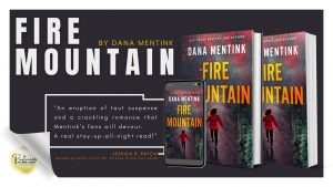 Fire Mountain by Dana Mentink