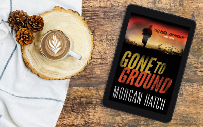 Gone To Ground by Morgan Hatch