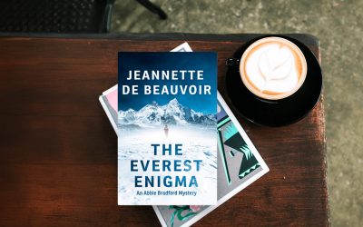 The Everest Enigma by Jeannette de Beauvoir