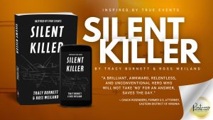 Silent Killer by Ross Weiland & Tracy Burnett