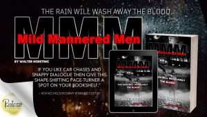 Mild Mannered Men by Walter Horsting banner