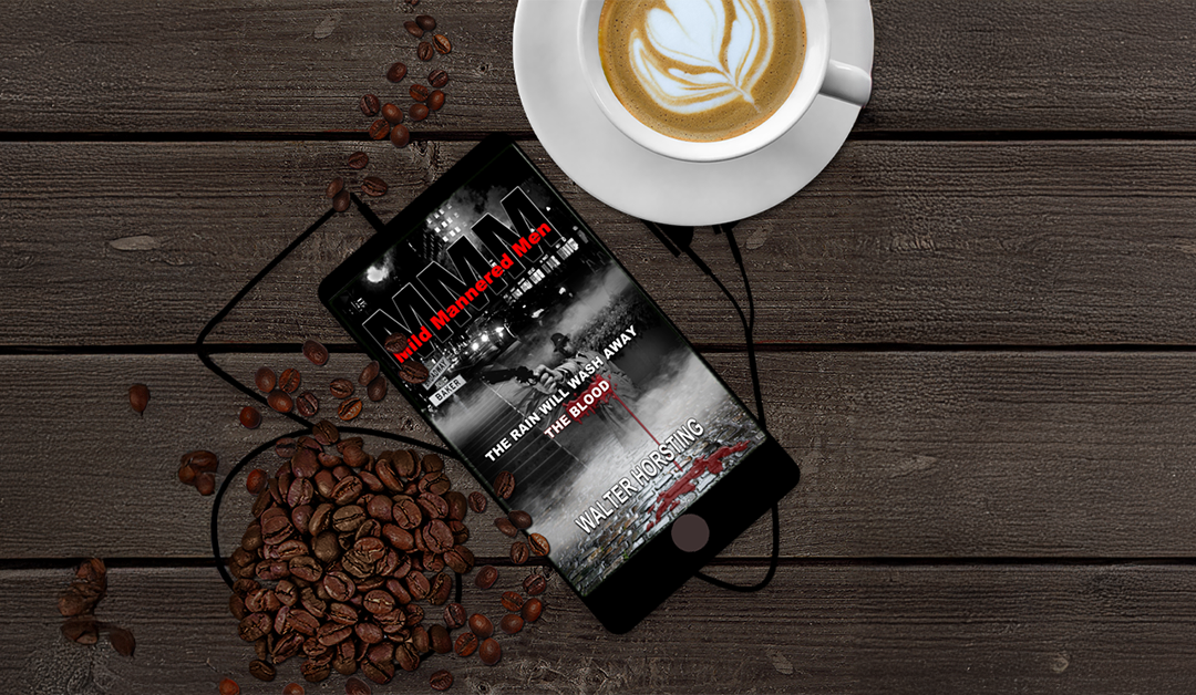 Mild Mannered Men by Walter Horsting