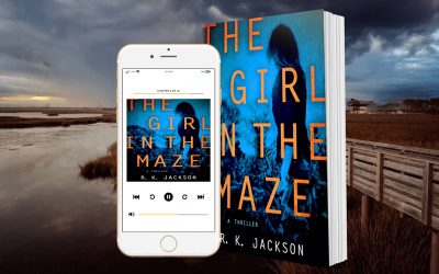 THE GIRL IN THE MAZE by R. K. Jackson
