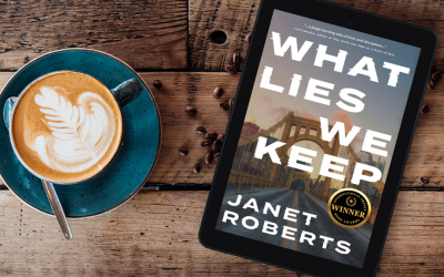 What Lies We Keep by Janet Roberts