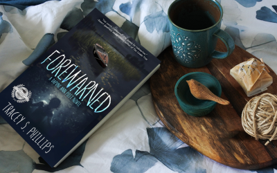 Forewarned by Tracey S. Phillips