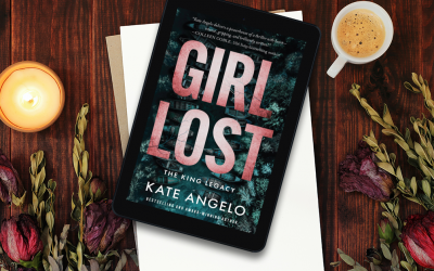 Girl Lost by Kate Angelo