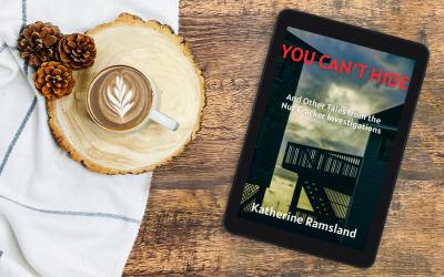 You Can’t Hide by Katherine Ramsland