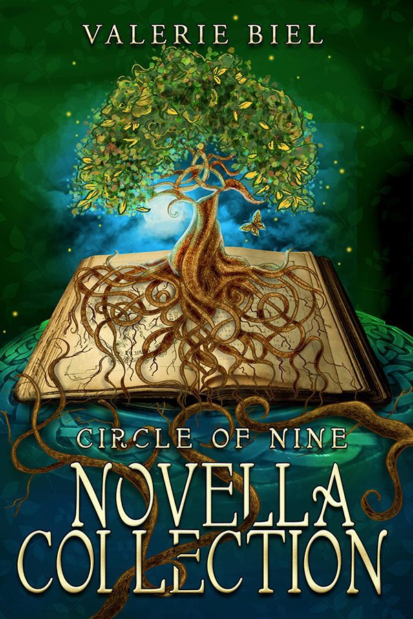 CIRCLE OF NINE: NOVELLA COLLECTION