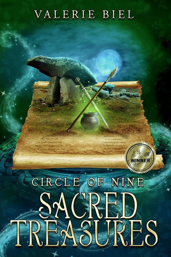 CIRCLE OF NINE: SACRED TREASURES