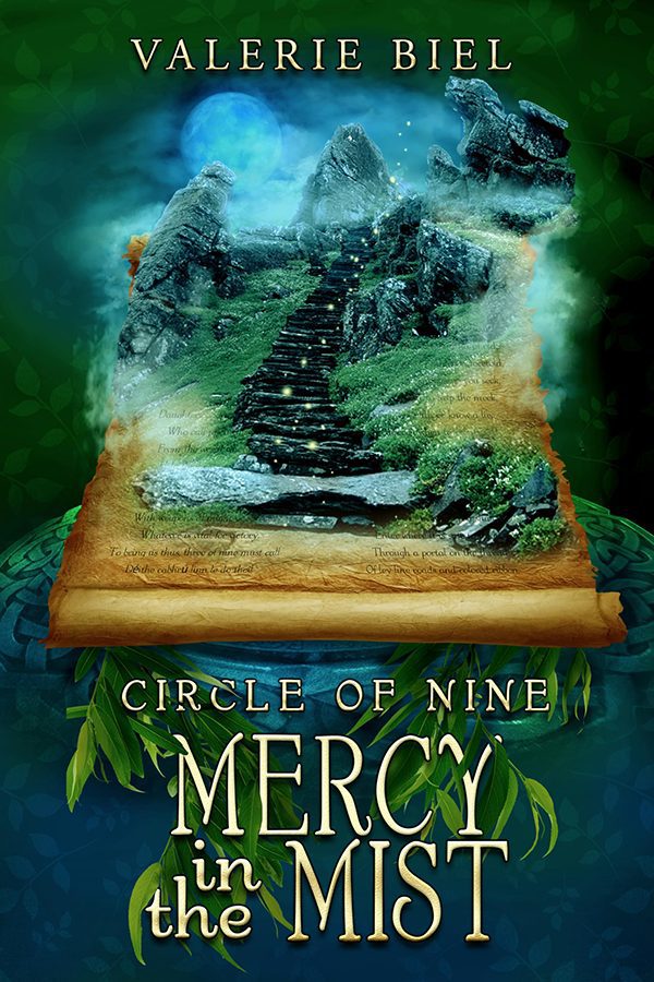 CIRCLE OF NINE: MERCY IN THE MIST
