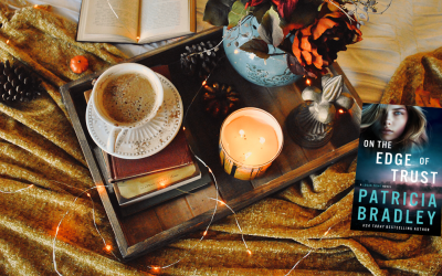 On the Edge of Trust by Patricia Bradley