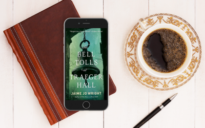 The Bell Tolls at Traeger Hall by Jaime Jo Wright