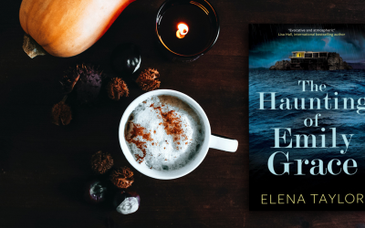 The Haunting of Emily Grace by Elena Taylor