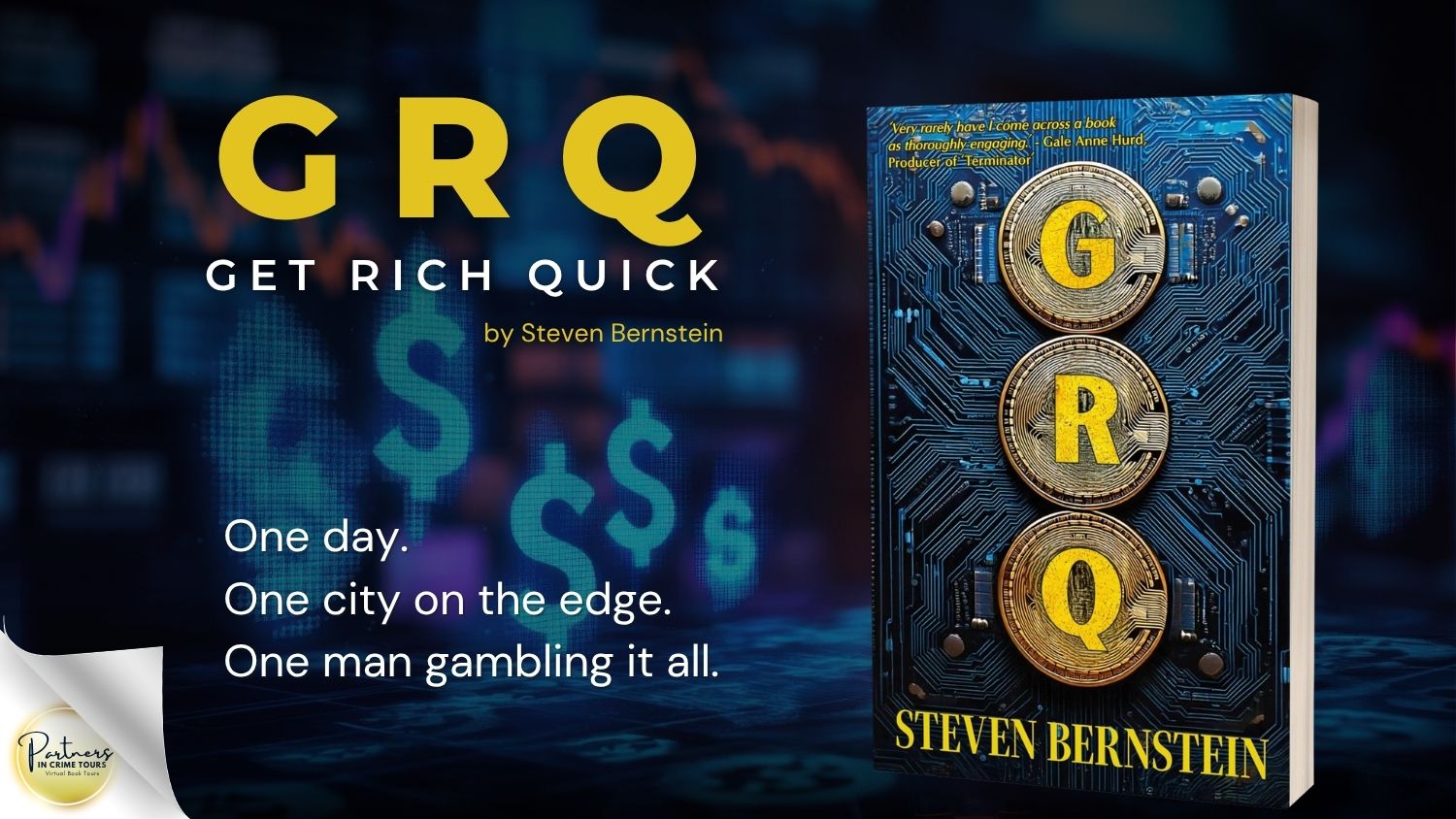 GRQ by Steven Bernstein Banner