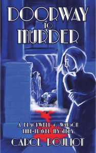 Doorway to Murder by Carol Pouliot