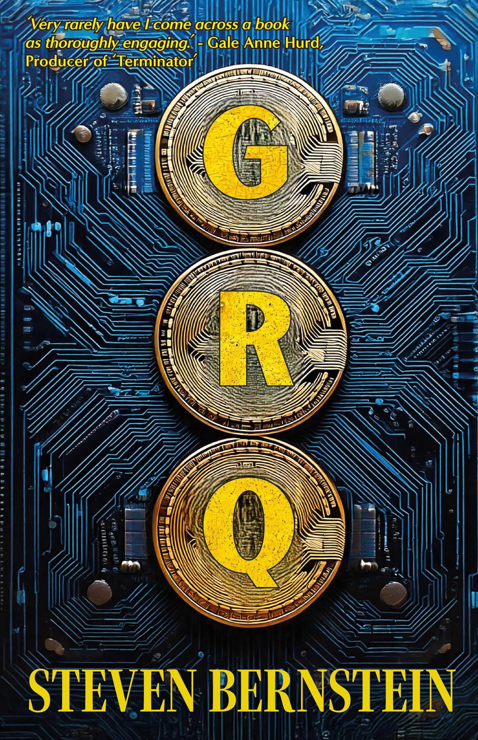 GRQ by Steven Bernstein