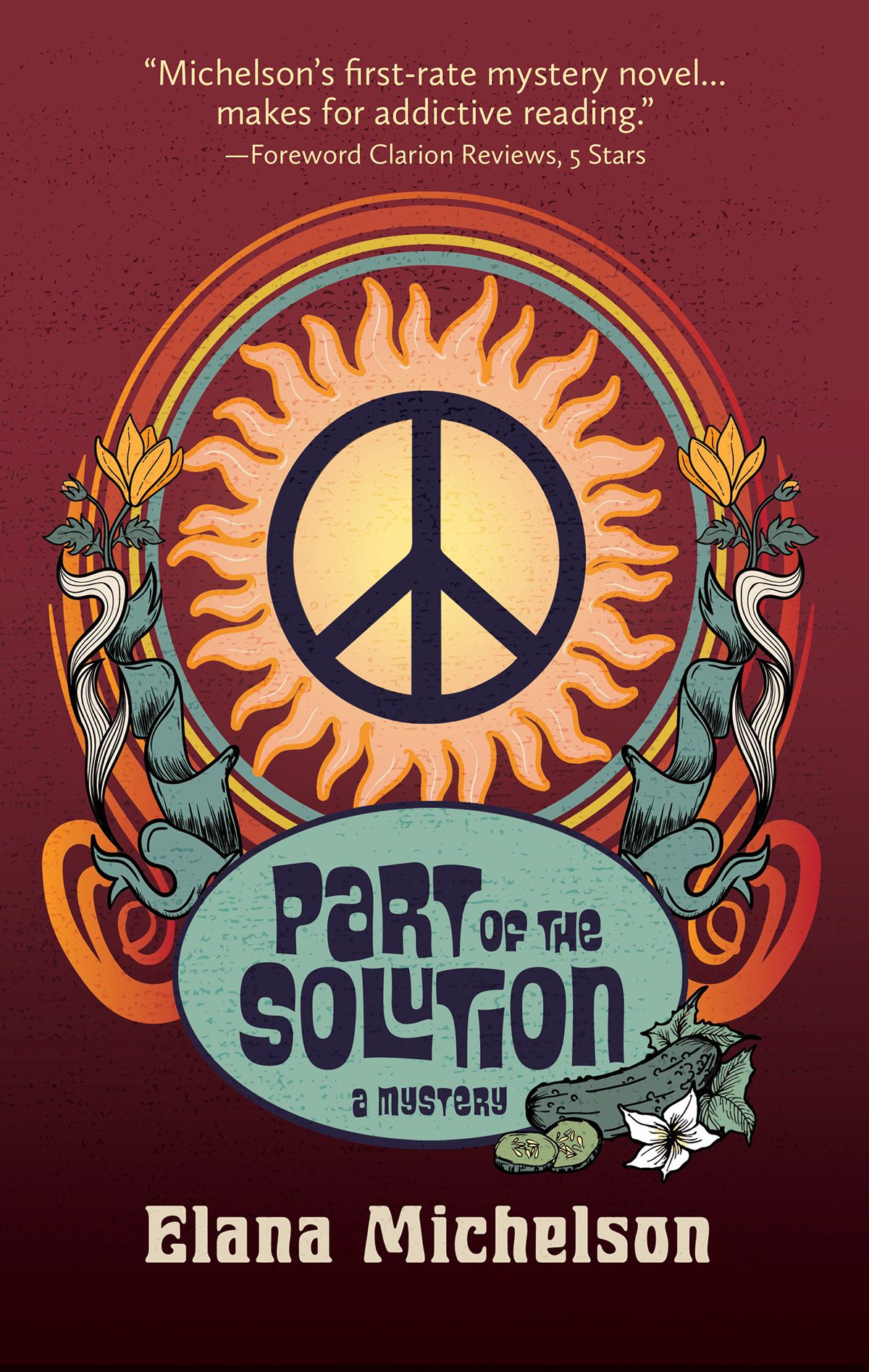 Part of the Solution by Elana Michelson