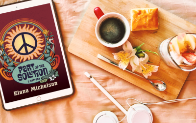 Part of the Solution by Elana Michelson