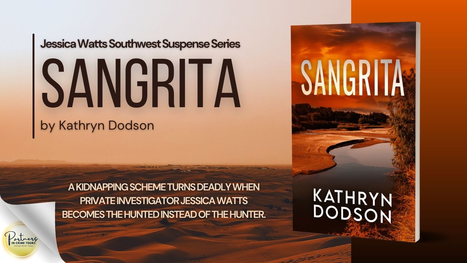 Sangrita by Kathryn Dodson Banner