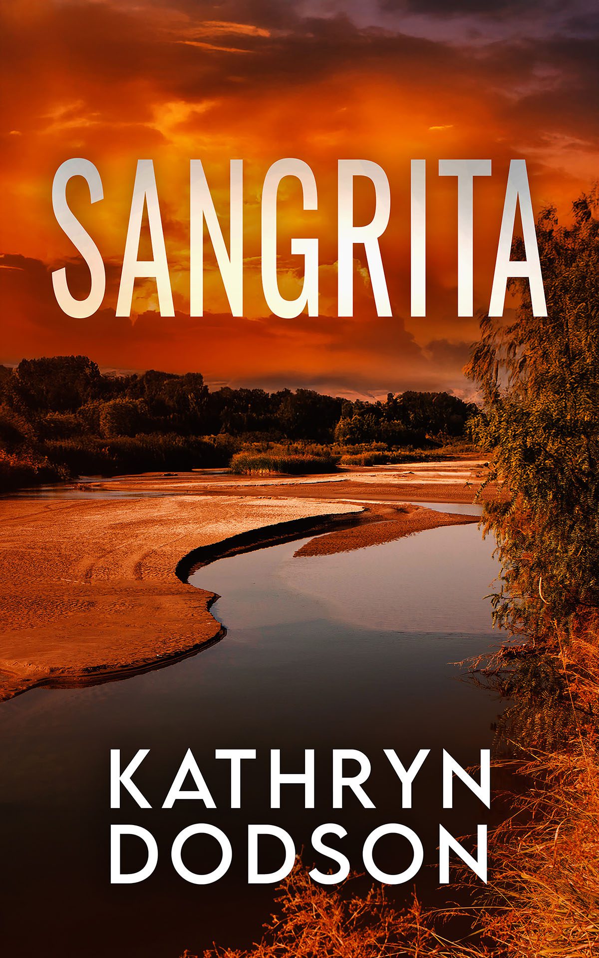 SANGRITA by Kathryn Dodson