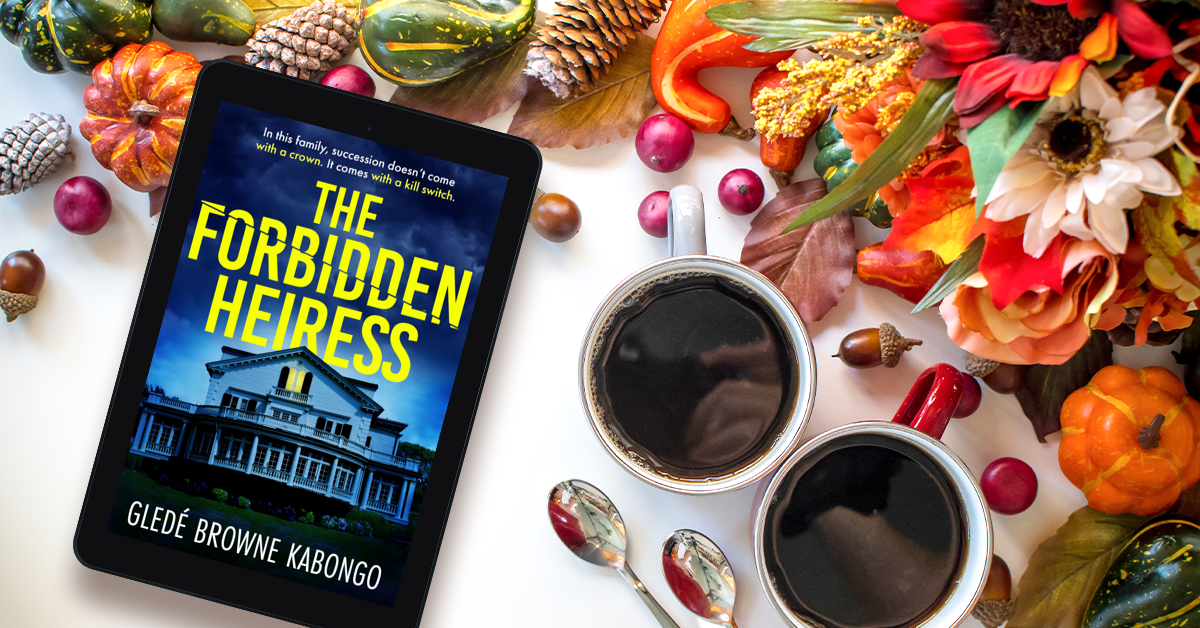 The Forbidden Heiress by Gledé Browne Kabongo
