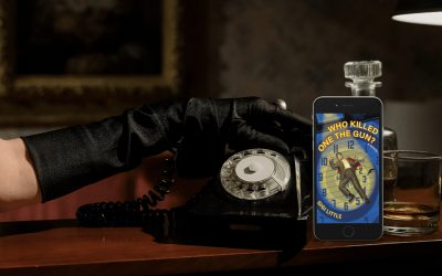Who Killed One the Gun? by Gigi Little