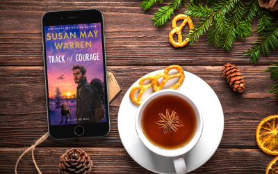 Track of Courage by Susan May Warren