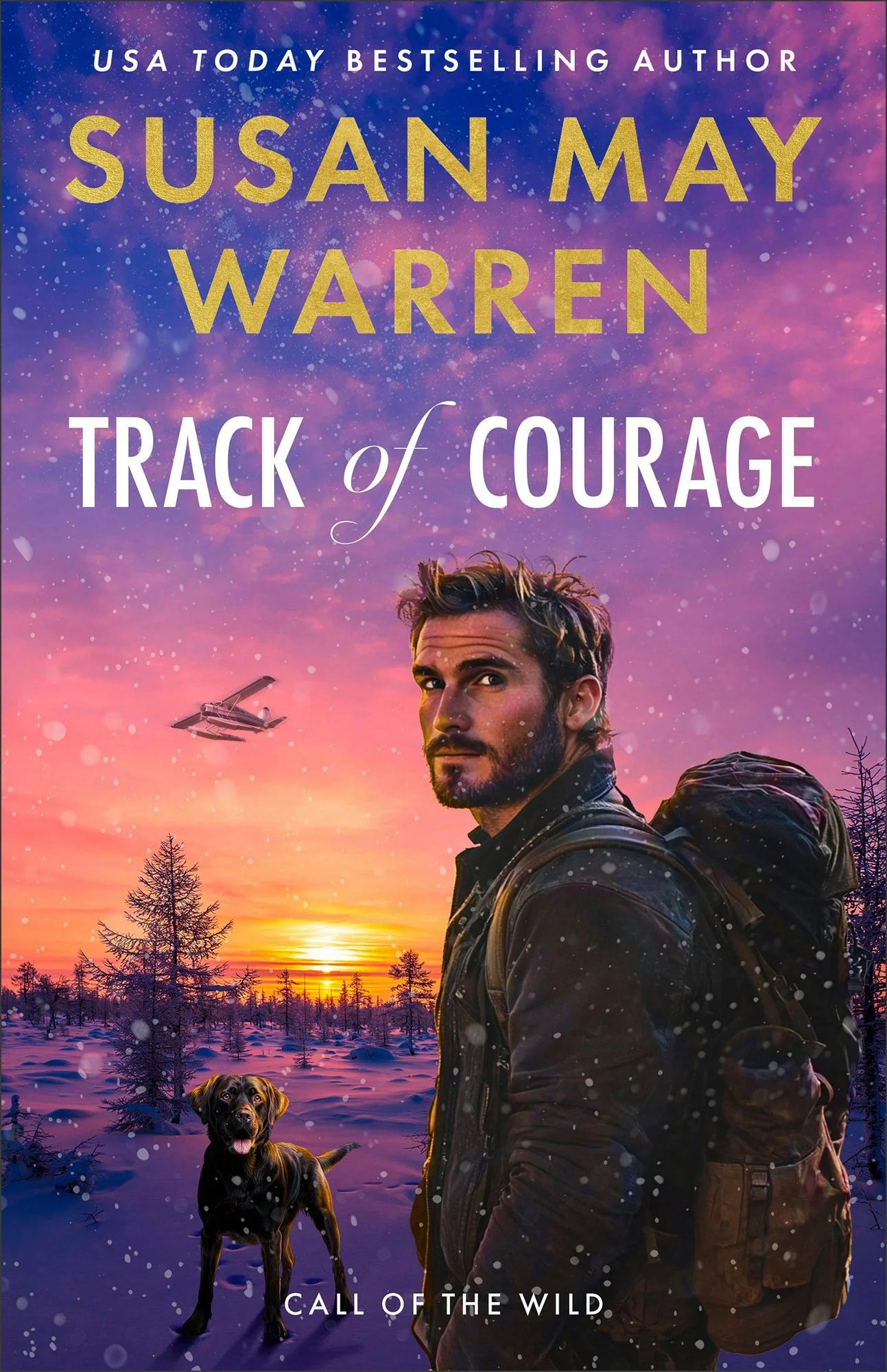 Track of Courage by Susan May Warren