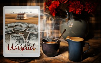 All That Was Left Unsaid by Danielle Dragona