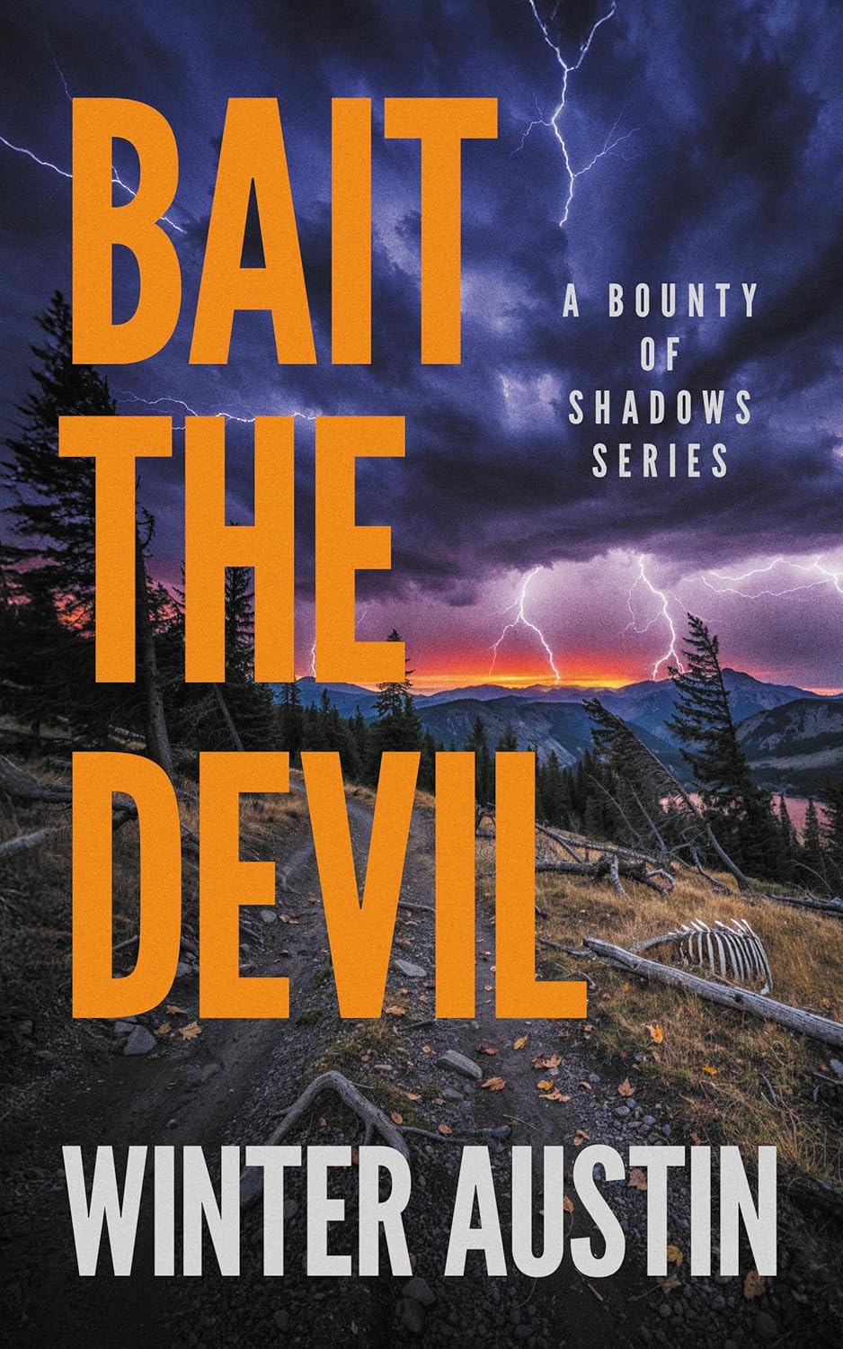 Bait the Devil by Winter Austin